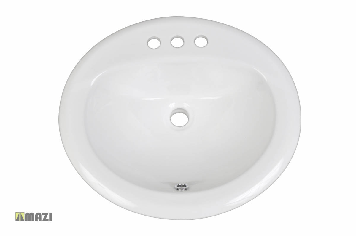 Ceramic Bathroom Sink 1011