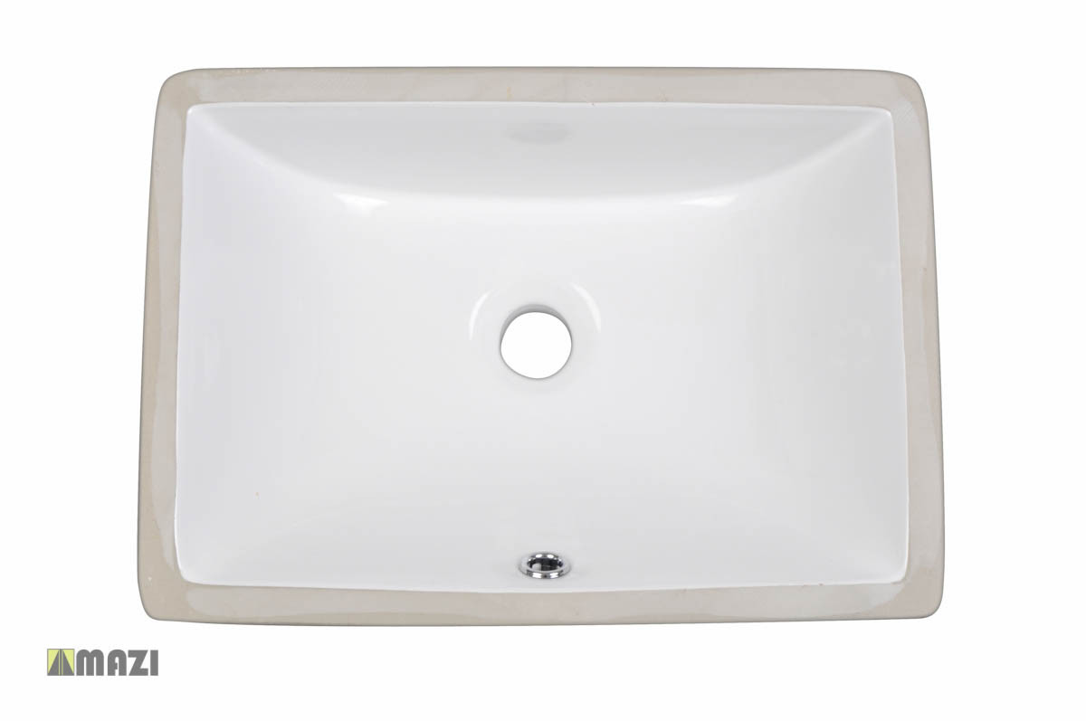 Ceramic Bathroom Sink 1633