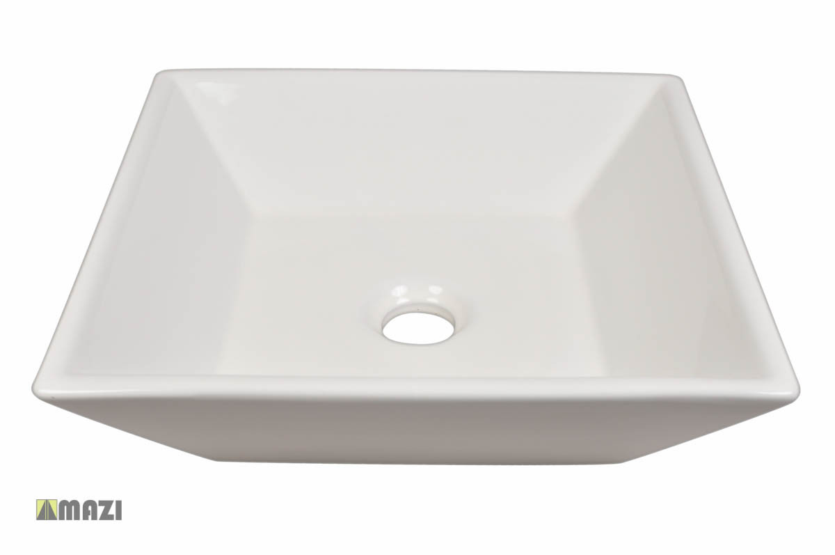Ceramic Bathroom Sink 6046