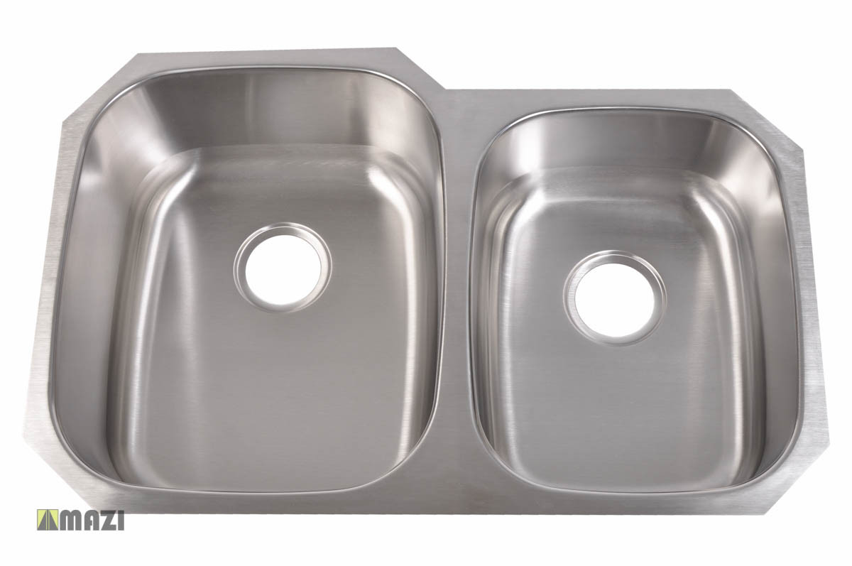 Stainless Steel Kitchen Sink 917L