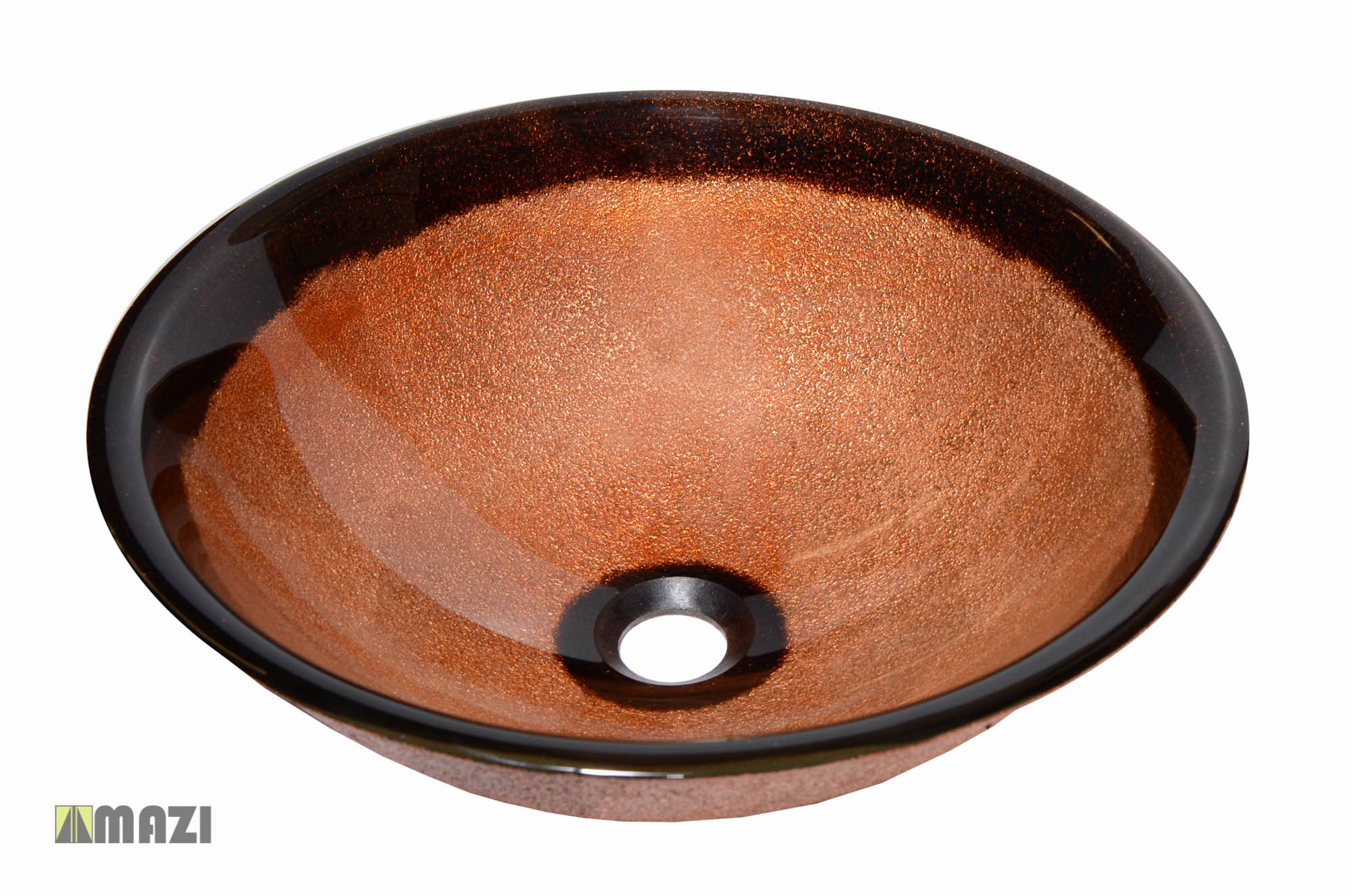 Glass Vessel Bathroom Sink CH9367